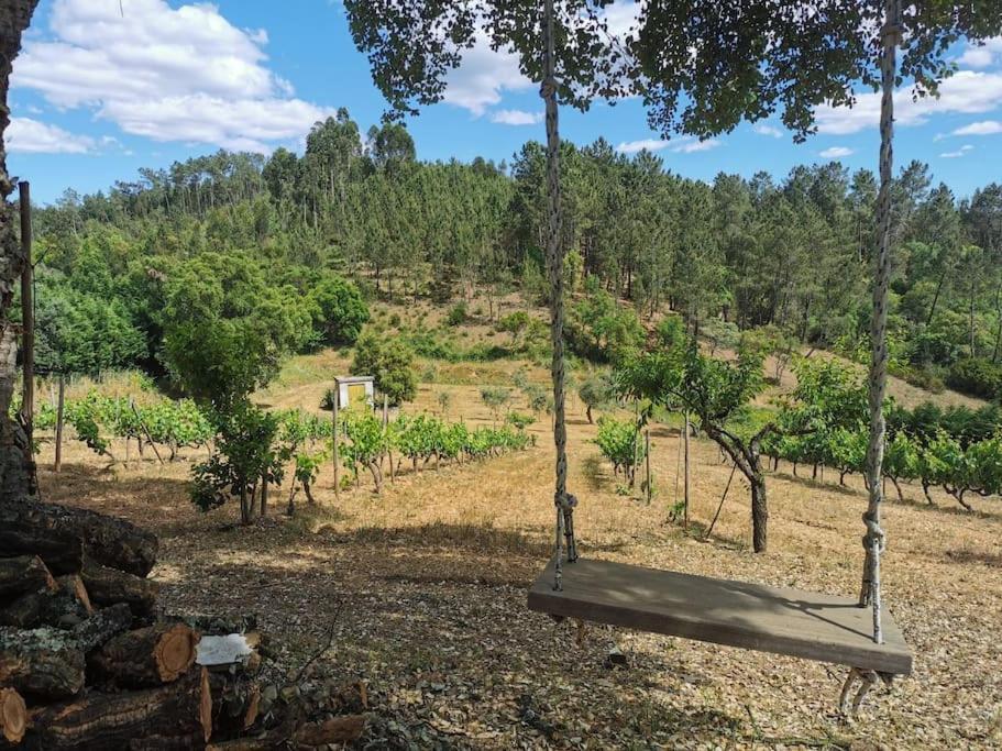 Cantinho Da Alice Family Villa Sertã Eksteriør bilde
